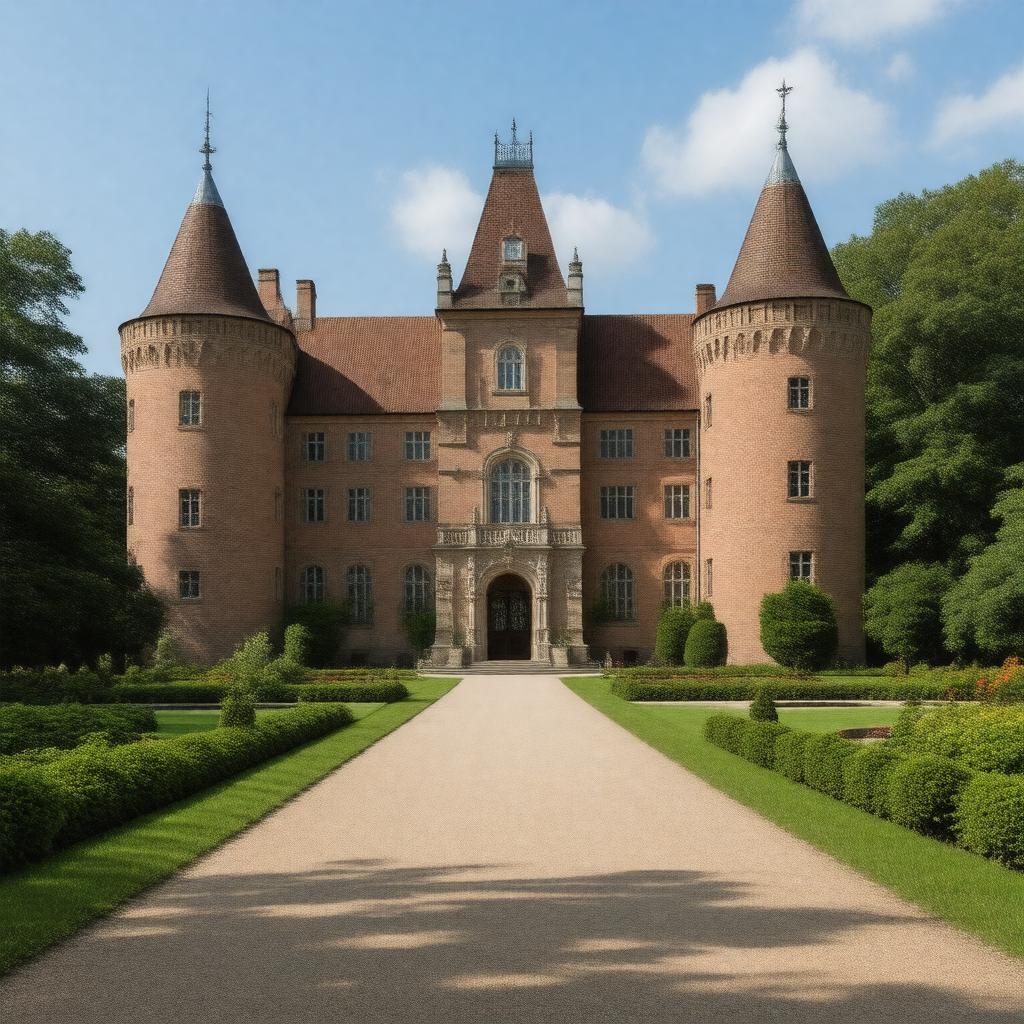 Gottorp Castle